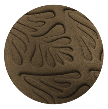 Коричневый