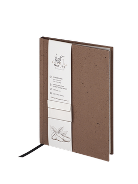 Коричневый