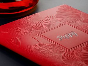 Recyklovaná kůže Spectro - Poppy 2165349