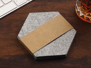 Set of 4 shims 2325139