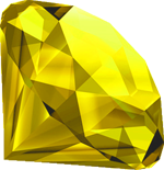 Кристалл Swarovski Citrine 24