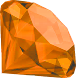 Кристалл Swarovski Sun 09