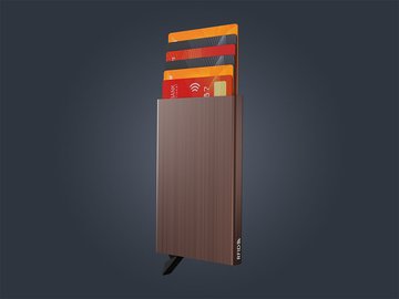 RFID krediitkaardihoidja