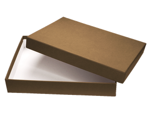 Caixa laminada com papel decorativo (17x11x3cm) 445037