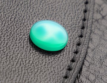 Декор з каменю агат